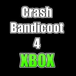 Crash Bandicoot 4 Najwyższy Czas XBOX ONE / Series X|S KONTO WSPÓŁDZIELONE DOSTĘP DO KONTA
