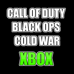 CALL OF DUTY BLACK OPS COLD WAR XBOX ONE / Series X|S KONTO WSPÓŁDZIELONE DOSTĘP DO KONTA