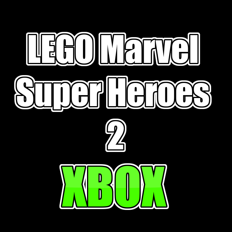 LEGO Marvel Super Heroes 2 XBOX ONE / Series X|S ACCESS GAME SHARED ACCOUNT OFFLINE
