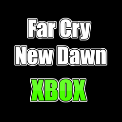 Far Cry New Dawn XBOX ONE / Series X|S KONTO WSPÓŁDZIELONE DOSTĘP DO KONTA