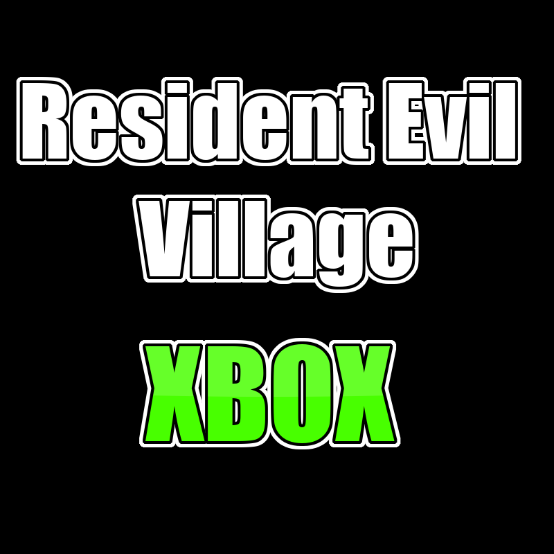 Resident Evil Village XBOX ONE / Series X|S ACCESS GAME SHARED ACCOUNT OFFLINE