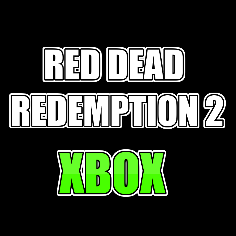 RED DEAD REDEMPTION 2 XBOX ONE / Series GAME SHARED ACCOUNT OFFLINE