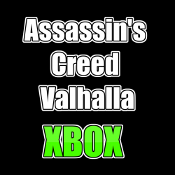 Assassin's Creed Valhalla XBOX ONE / Series X|S KONTO WSPÓŁDZIELONE DOSTĘP DO KONTA