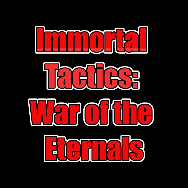Immortal Tactics: War of the Eternals KONTO WSPÓŁDZIELONE PC STEAM DOSTĘP DO KONTA WSZYSTKIE DLC