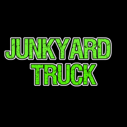 Junkyard Truck KONTO...
