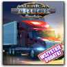 American Truck Simulator + WSZYSTKIE DLC STEAM PC DOSTĘP DO KONTA WSPÓŁDZIELONEGO