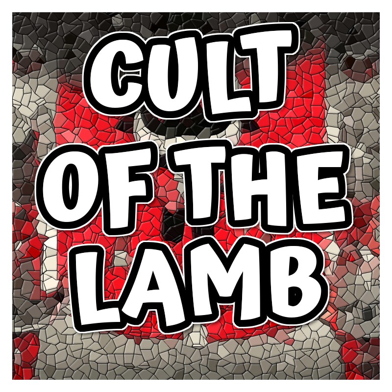 Cult of the Lamb ALL DLC STEAM PC ACCESS GAME SHARED ACCOUNT OFFLINE