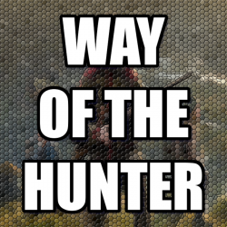 Way of the Hunter KONTO...