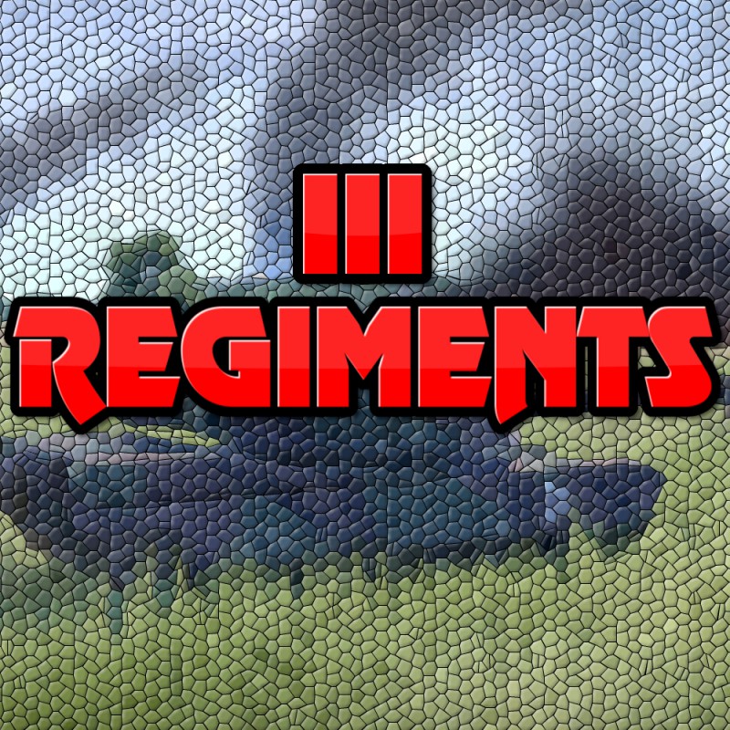 Regiments ALL DLC STEAM PC ACCESS GAME SHARED ACCOUNT OFFLINE