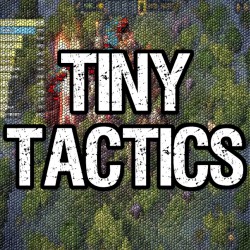 Tiny Tactics ALL DLC STEAM...