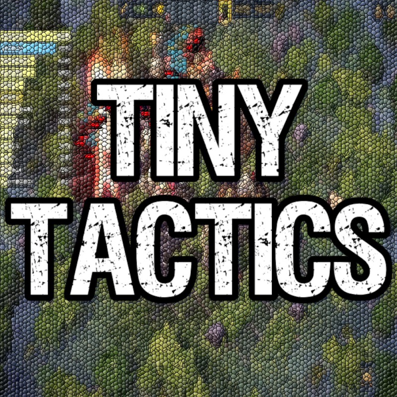 Tiny Tactics ALL DLC STEAM PC ACCESS GAME SHARED ACCOUNT OFFLINE