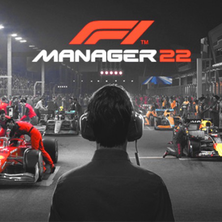 F1 Manager 22 KONTO WSPÓŁDZIELONE PC STEAM DOSTĘP DO KONTA WSZYSTKIE DLC