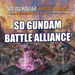 SD GUNDAM BATTLE ALLIANCE...