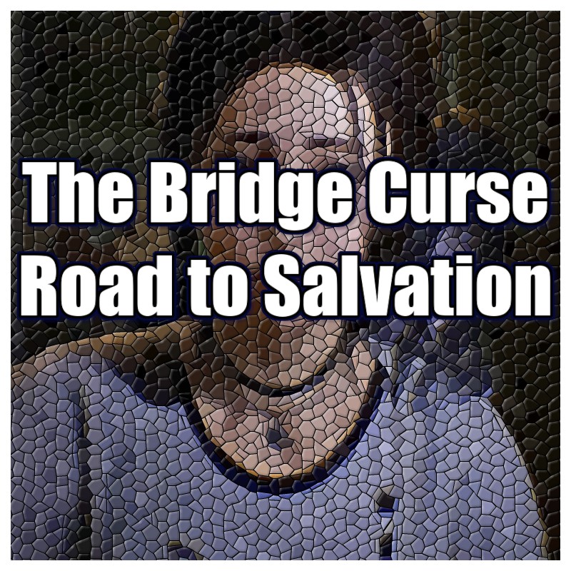 The Bridge Curse Road to Salvation ALL DLC STEAM PC ACCESS GAME SHARED ACCOUNT OFFLINE