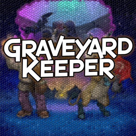 Graveyard Keeper KONTO WSPÓŁDZIELONE PC STEAM DOSTĘP DO KONTA WSZYSTKIE DLC