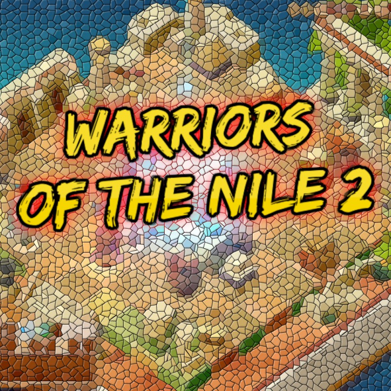 Warriors of the Nile 2 ALL DLC STEAM PC ACCESS GAME SHARED ACCOUNT OFFLINE