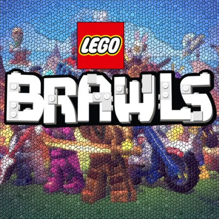 LEGO Brawls KONTO WSPÓŁDZIELONE PC STEAM DOSTĘP DO KONTA WSZYSTKIE DLC