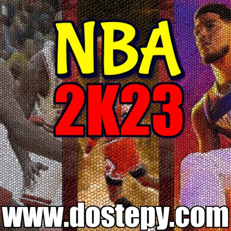 NBA 2K23 STEAM PC ACCESS GAME SHARED ACCOUNT OFFLINE
