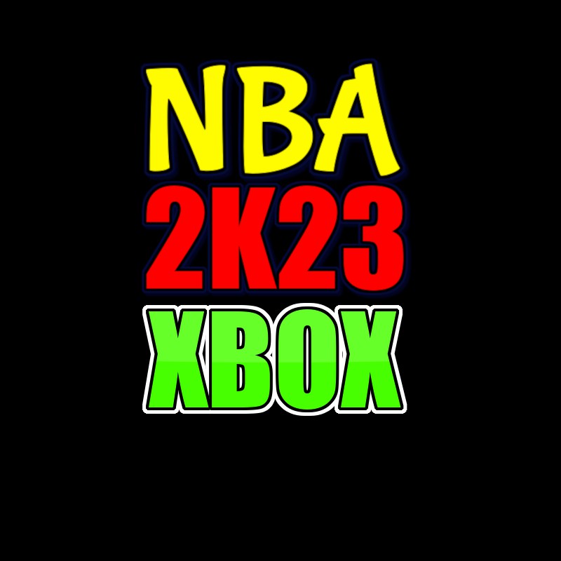 NBA 2K23 XBOX ONE KONTO