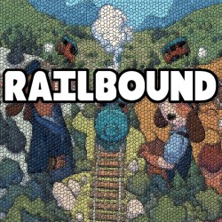 Railbound ALL DLC STEAM PC ACCESS GAME SHARED ACCOUNT OFFLINE