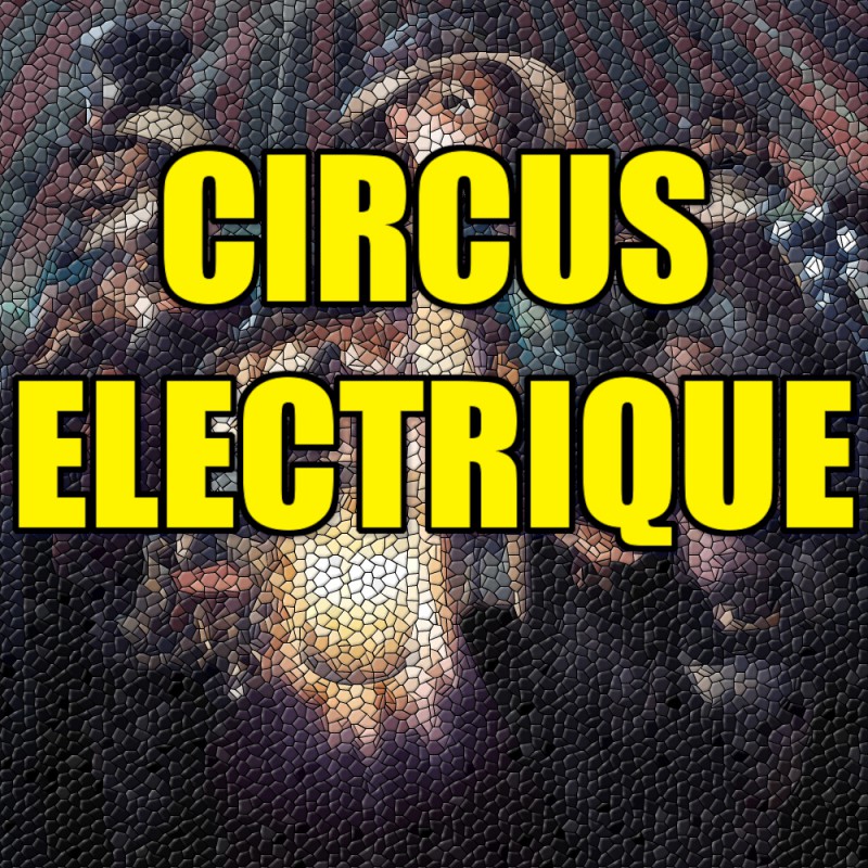 Circus Electrique instal the new
