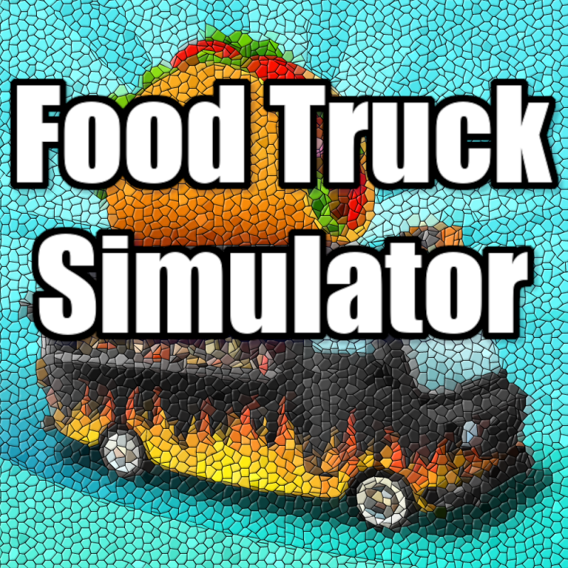 Food Truck Simulator ALL DLC STEAM PC ACCESS GAME SHARED ACCOUNT OFFLINE