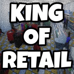 King of Retail ALL DLC STEAM PC ACCESS GAME SHARED ACCOUNT OFFLINE