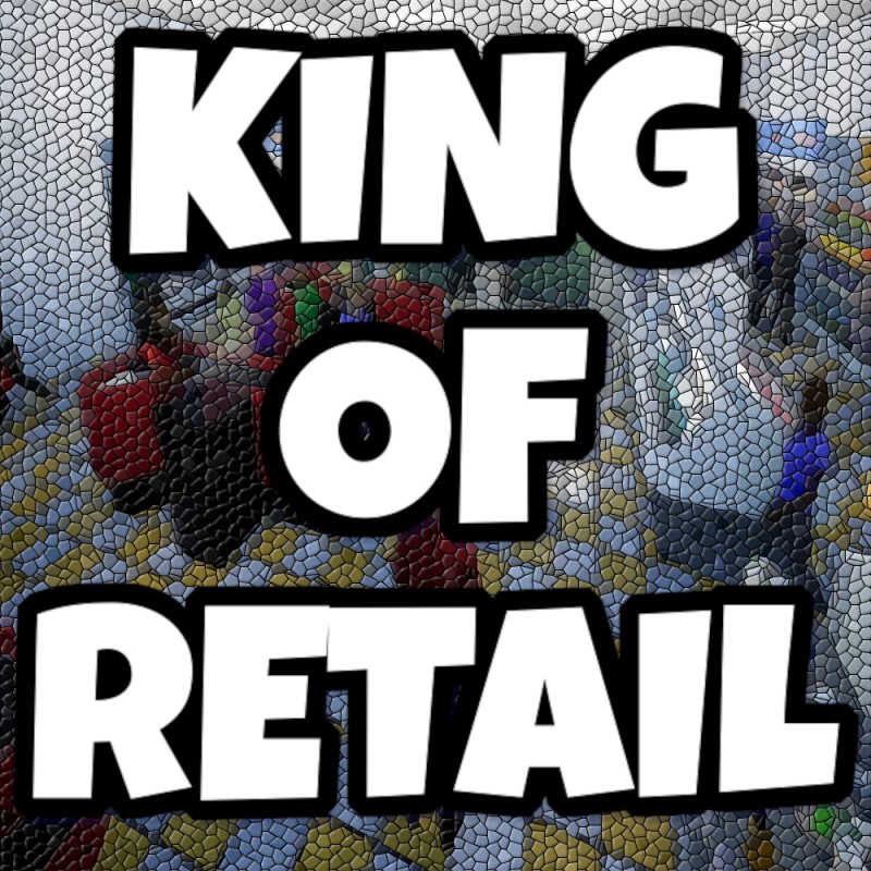 King of Retail KONTO WSPÓŁDZIELONE PC STEAM DOSTĘP DO KONTA WSZYSTKIE DLC