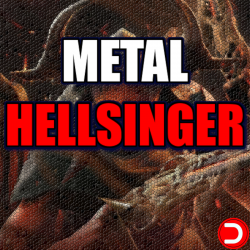 Metal Hellsinger ALL DLC STEAM PC ACCESS GAME SHARED ACCOUNT OFFLINE