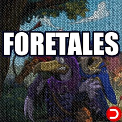 Foretales ALL DLC STEAM PC ACCESS GAME SHARED ACCOUNT OFFLINE