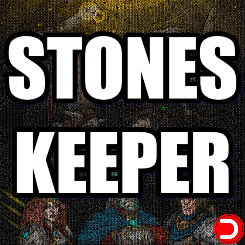 Stones Keeper ALL DLC STEAM PC ACCESS GAME SHARED ACCOUNT OFFLINE