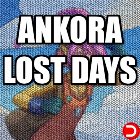 Ankora Lost Days ALL DLC STEAM PC ACCESS GAME SHARED ACCOUNT OFFLINE