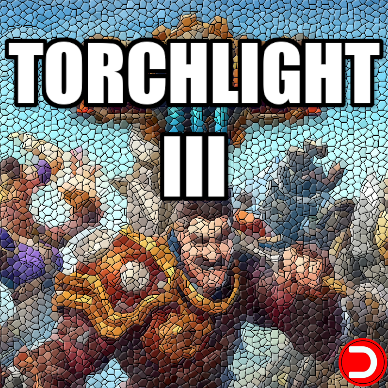 Torchlight III 3 STEAM PC DOSTĘP DO KONTA WSPÓŁDZIELONEGO