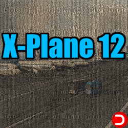 X-Plane 12 ALL DLC STEAM PC ACCESS GAME SHARED ACCOUNT OFFLINE