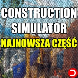 Construction Simulator 2022 ALL DLC STEAM PC ACCESS GAME SHARED ACCOUNT OFFLINE