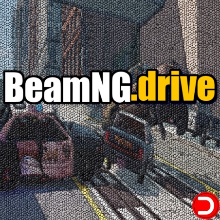 BeamNG.drive STEAM PC DOSTĘP DO KONTA WSPÓŁDZIELONEGO