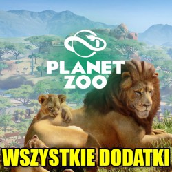 PLANET ZOO DELUXE EDITION...