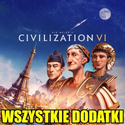 Civilization VI ALL DLC...