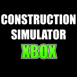 Construction Simulator XBOX ONE / Series X|S KONTO WSPÓŁDZIELONE DOSTĘP DO KONTA