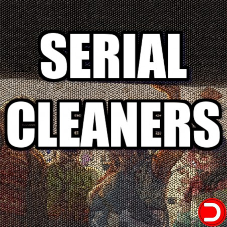Serial Cleaners ALL DLC STEAM PC ACCESS GAME SHARED ACCOUNT OFFLINE