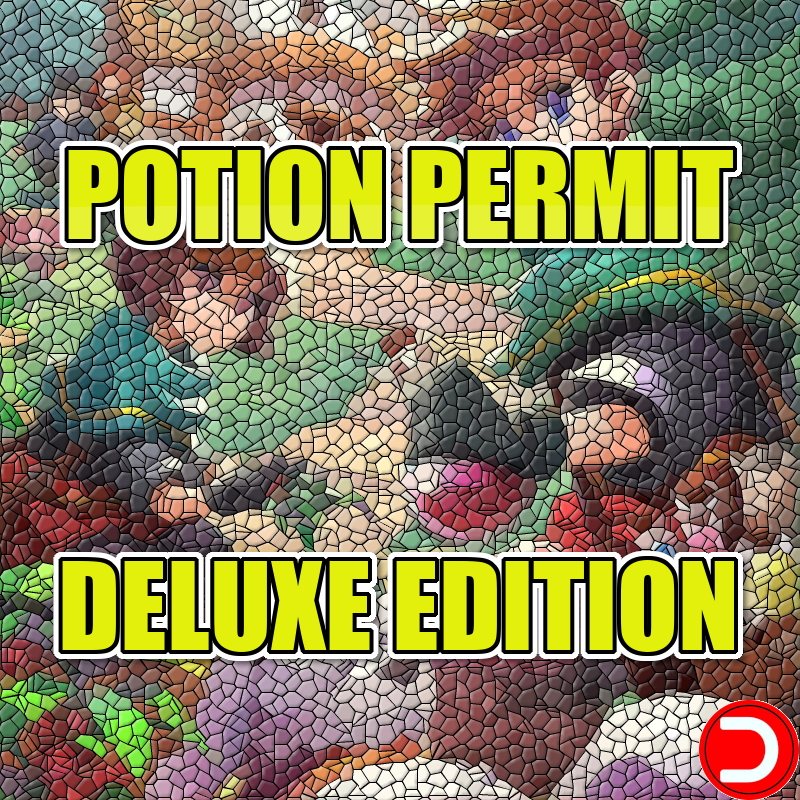 Potion Permit: Deluxe Edition STEAM PC ACCESS GAME SHARED ACCOUNT OFFLINE