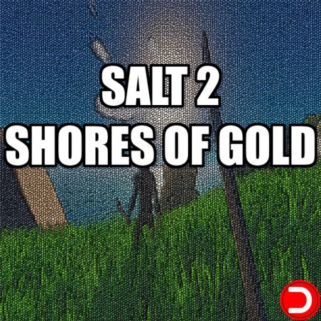 Salt 2 Shores of Gold ALL DLC STEAM PC ACCESS GAME SHARED ACCOUNT OFFLINE