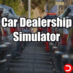 Car Dealership Simulator ALL DLC STEAM PC ACCESS GAME SHARED ACCOUNT OFFLINE