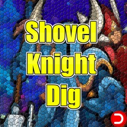 Shovel Knight Dig KONTO...