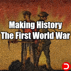 Making History The First World War KONTO WSPÓŁDZIELONE PC STEAM DOSTĘP DO KONTA WSZYSTKIE DLC
