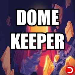 Dome Keeper ALL DLC STEAM PC ACCESS GAME SHARED ACCOUNT OFFLINE
