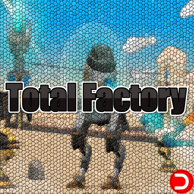 Total Factory ALL DLC STEAM PC ACCESS GAME SHARED ACCOUNT OFFLINE