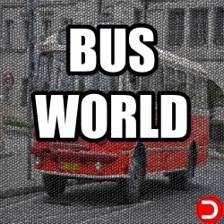 Bus World ALL DLC STEAM PC ACCESS GAME SHARED ACCOUNT OFFLINE