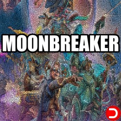 Moonbreaker ALL DLC STEAM PC ACCESS GAME SHARED ACCOUNT OFFLINE