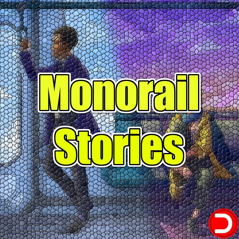 Monorail Stories ALL DLC STEAM PC ACCESS GAME SHARED ACCOUNT OFFLINE